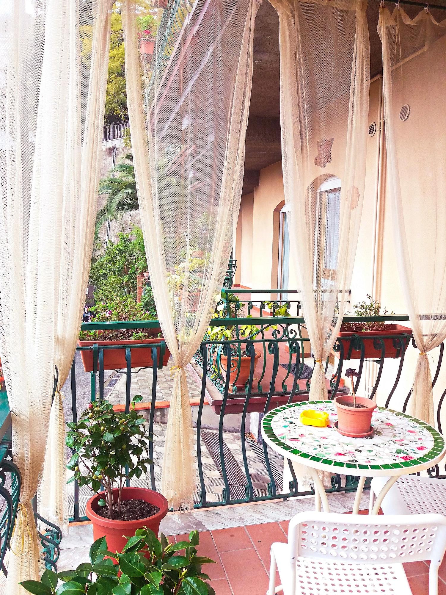 Bed And Breakfast Rosangela Таорміна Екстер'єр фото