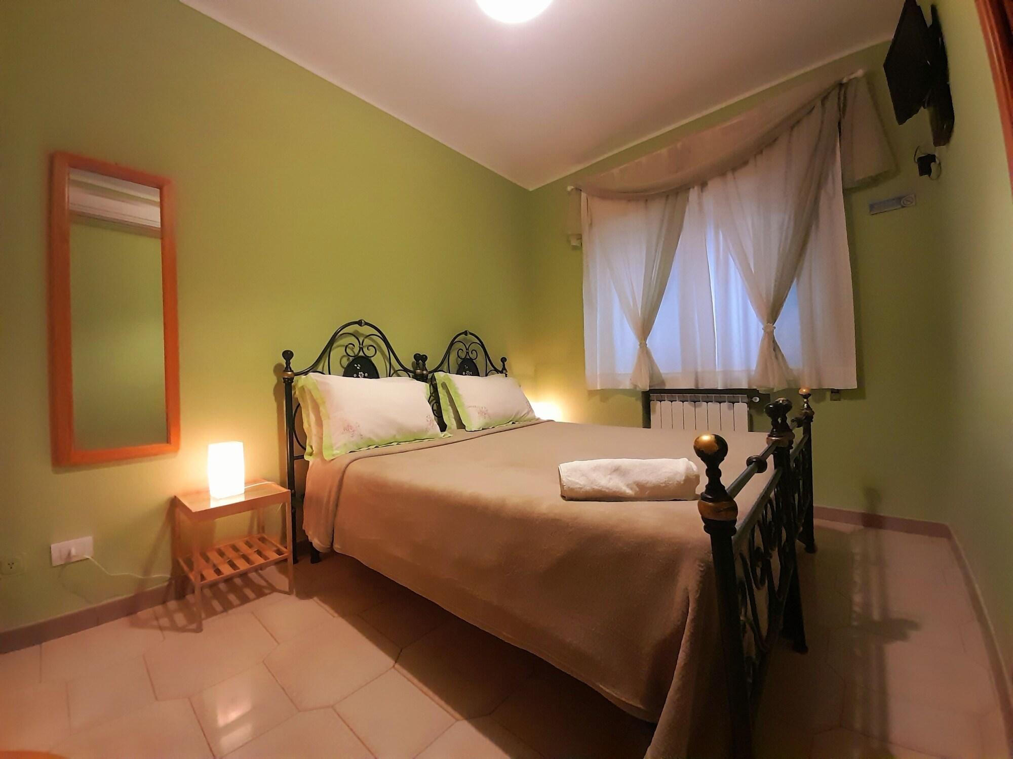 Bed And Breakfast Rosangela Таорміна Екстер'єр фото
