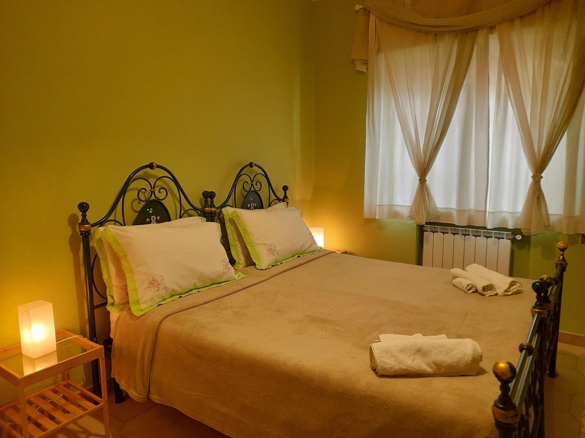 Bed And Breakfast Rosangela Таорміна Екстер'єр фото