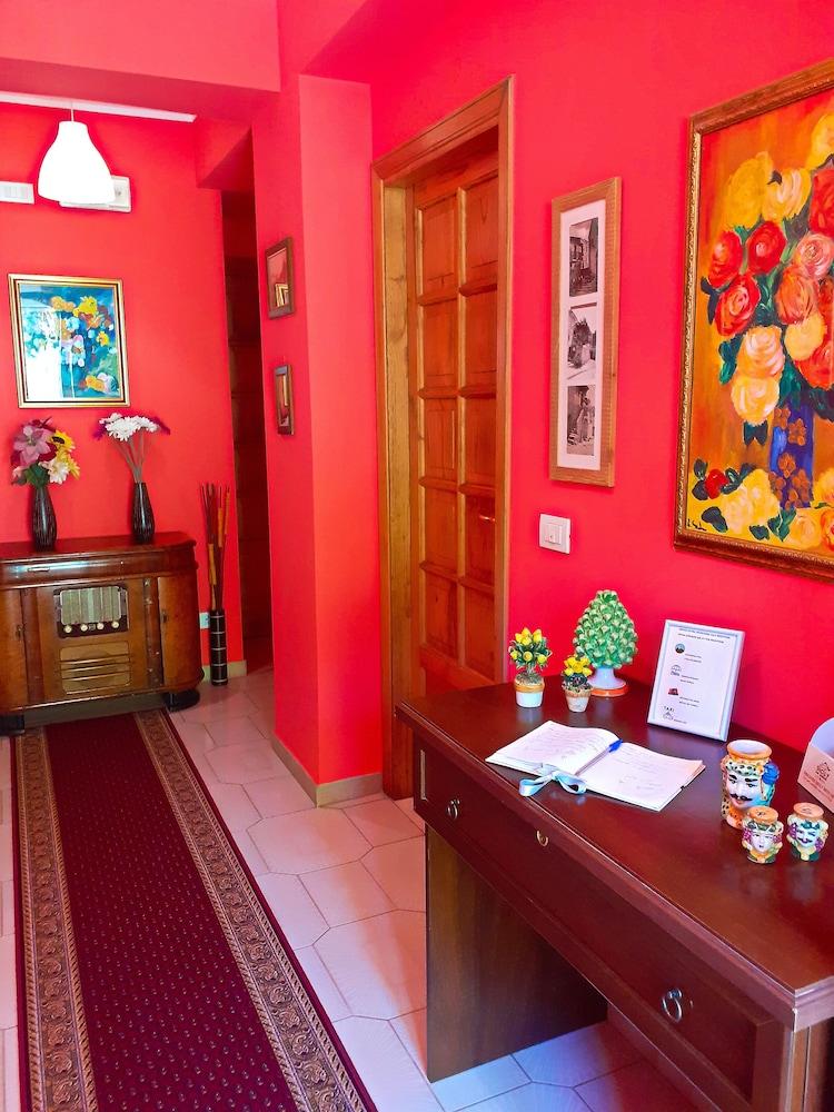 Bed And Breakfast Rosangela Таорміна Екстер'єр фото