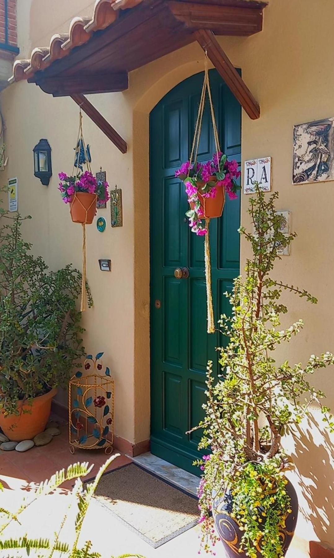 Bed And Breakfast Rosangela Таорміна Екстер'єр фото