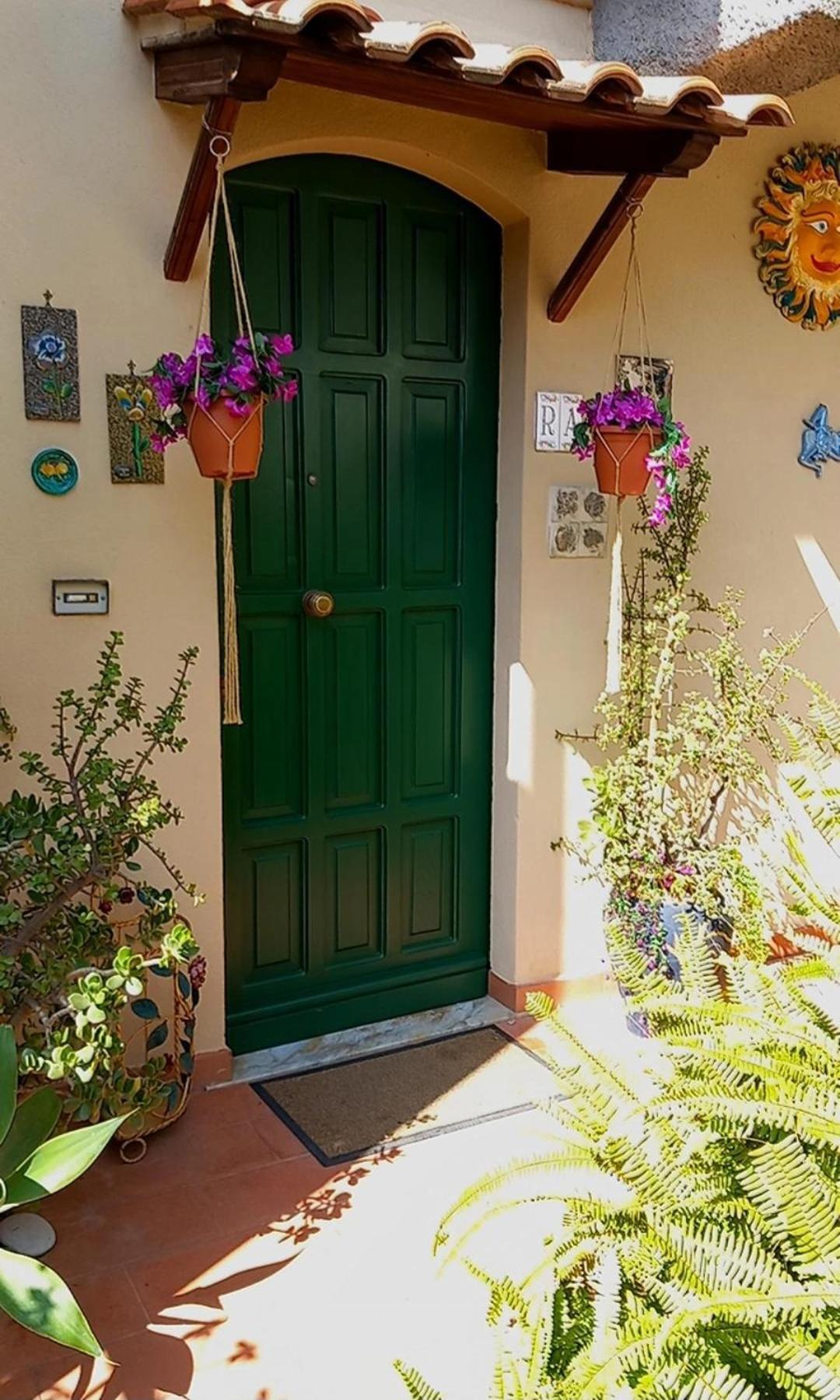 Bed And Breakfast Rosangela Таорміна Екстер'єр фото