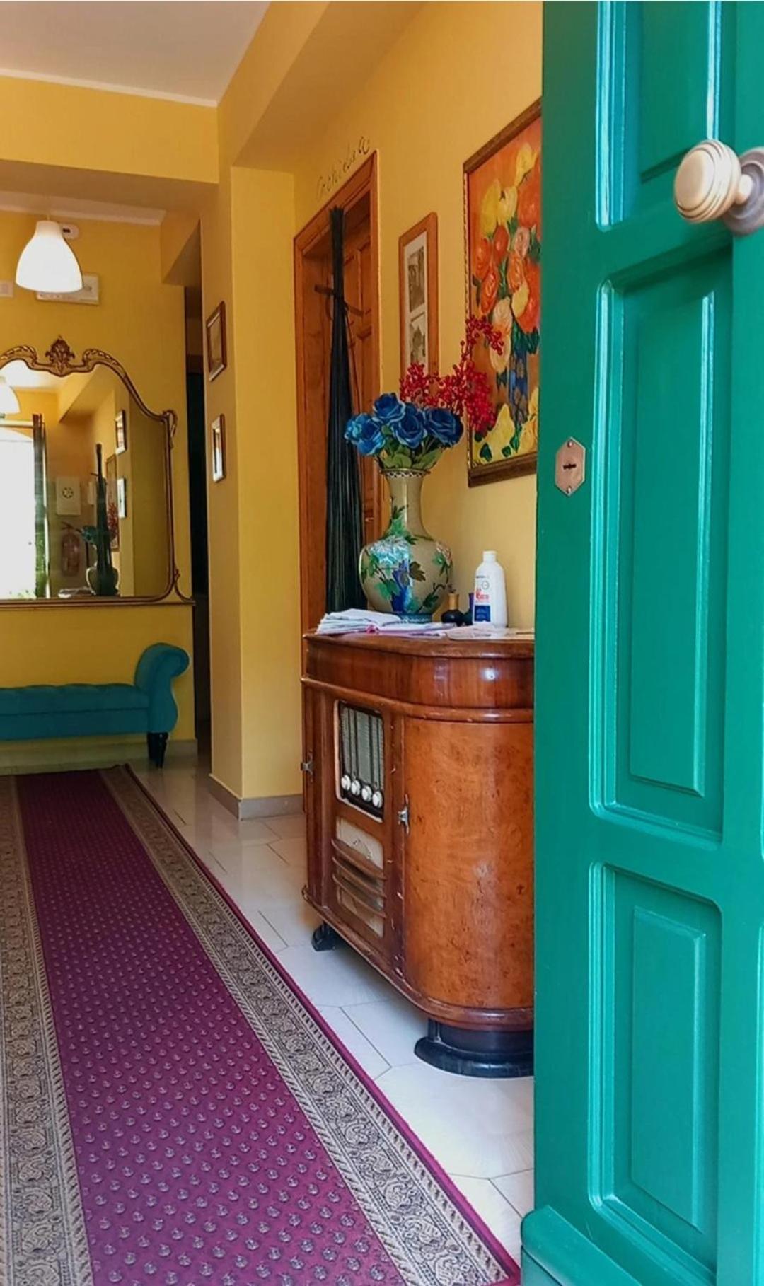 Bed And Breakfast Rosangela Таорміна Екстер'єр фото